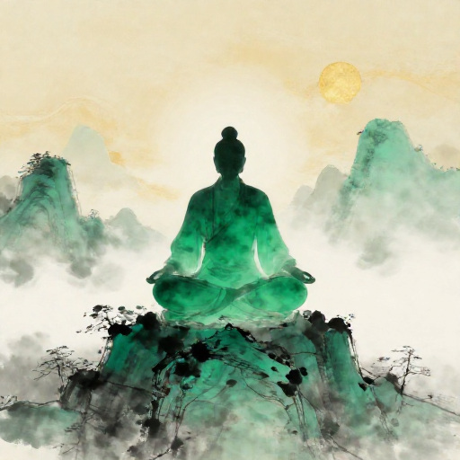 Martial arts warrior